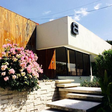 Casa Roa (Adults Only) Apartment Mexico City Luaran gambar