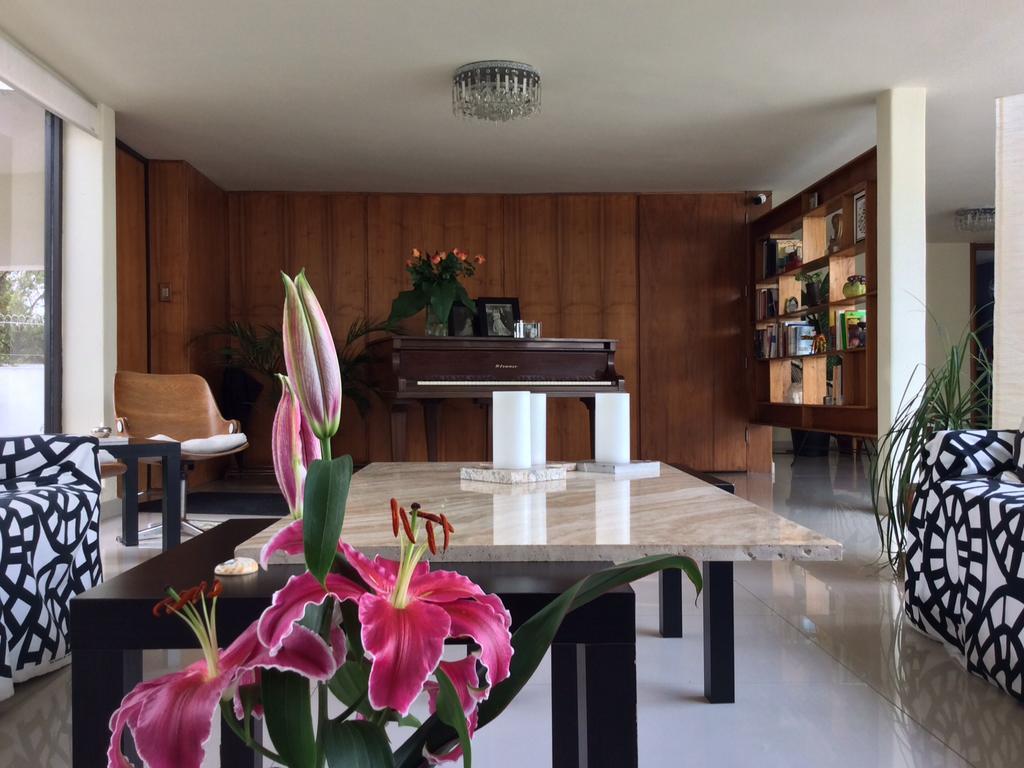 Casa Roa (Adults Only) Apartment Mexico City Luaran gambar