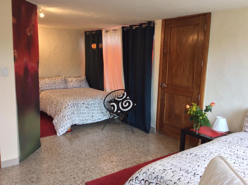 Casa Roa (Adults Only) Apartment Mexico City Luaran gambar
