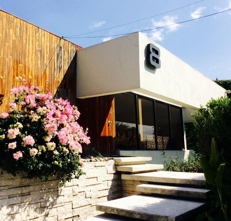 Casa Roa (Adults Only) Apartment Mexico City Luaran gambar