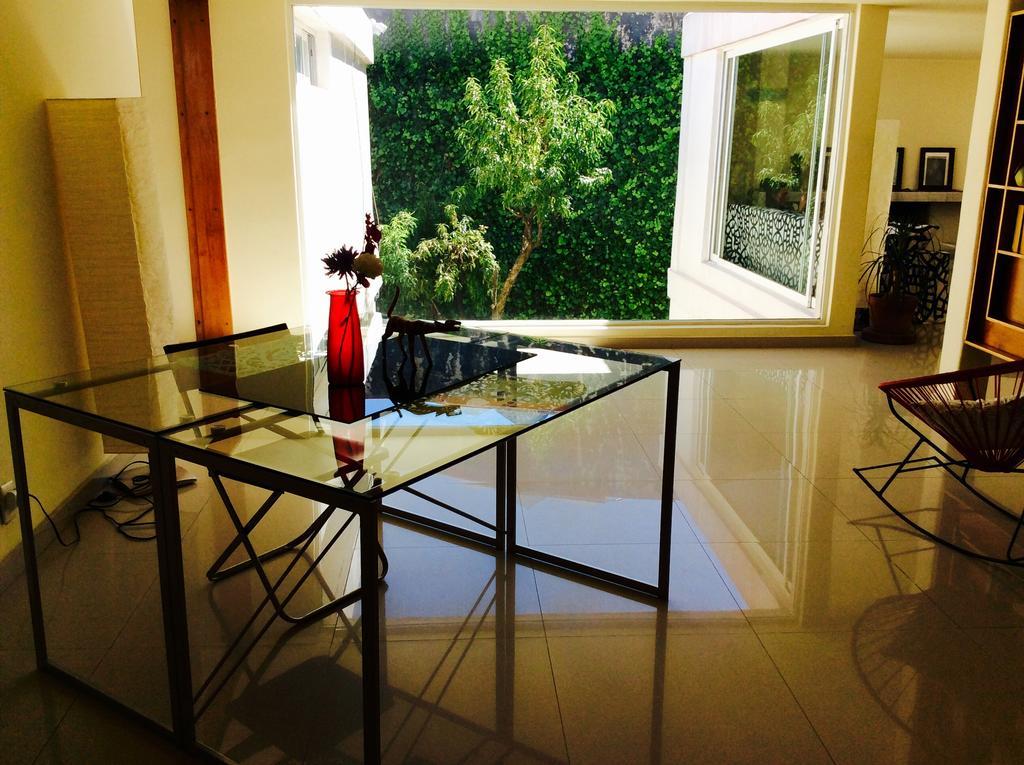 Casa Roa (Adults Only) Apartment Mexico City Luaran gambar