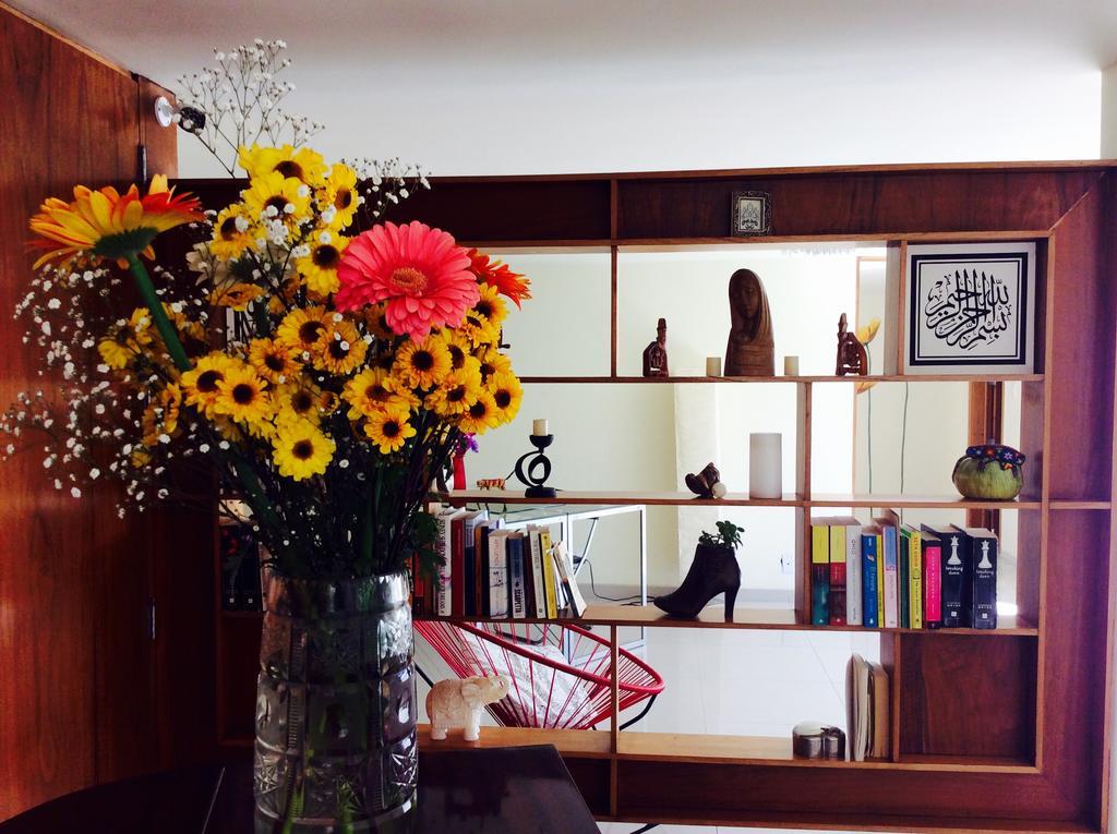Casa Roa (Adults Only) Apartment Mexico City Luaran gambar