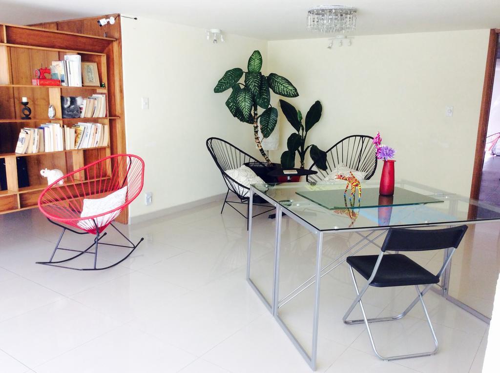 Casa Roa (Adults Only) Apartment Mexico City Luaran gambar