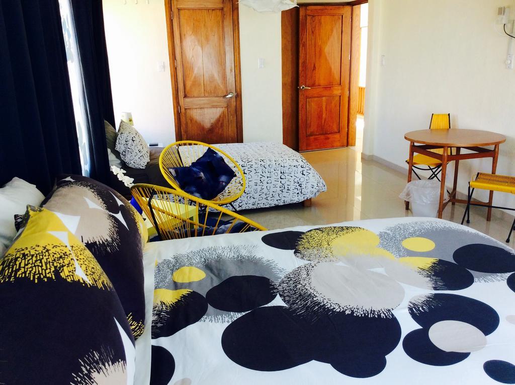 Casa Roa (Adults Only) Apartment Mexico City Luaran gambar