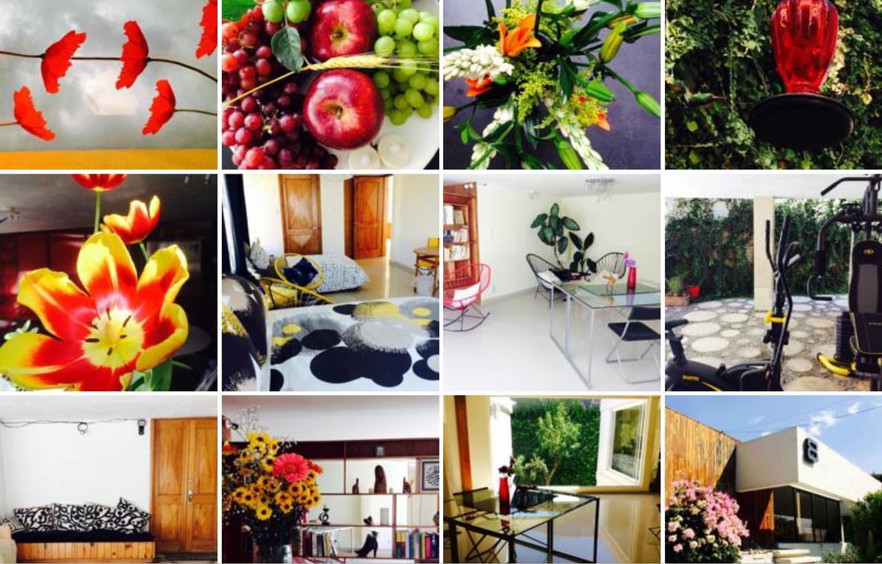 Casa Roa (Adults Only) Apartment Mexico City Luaran gambar