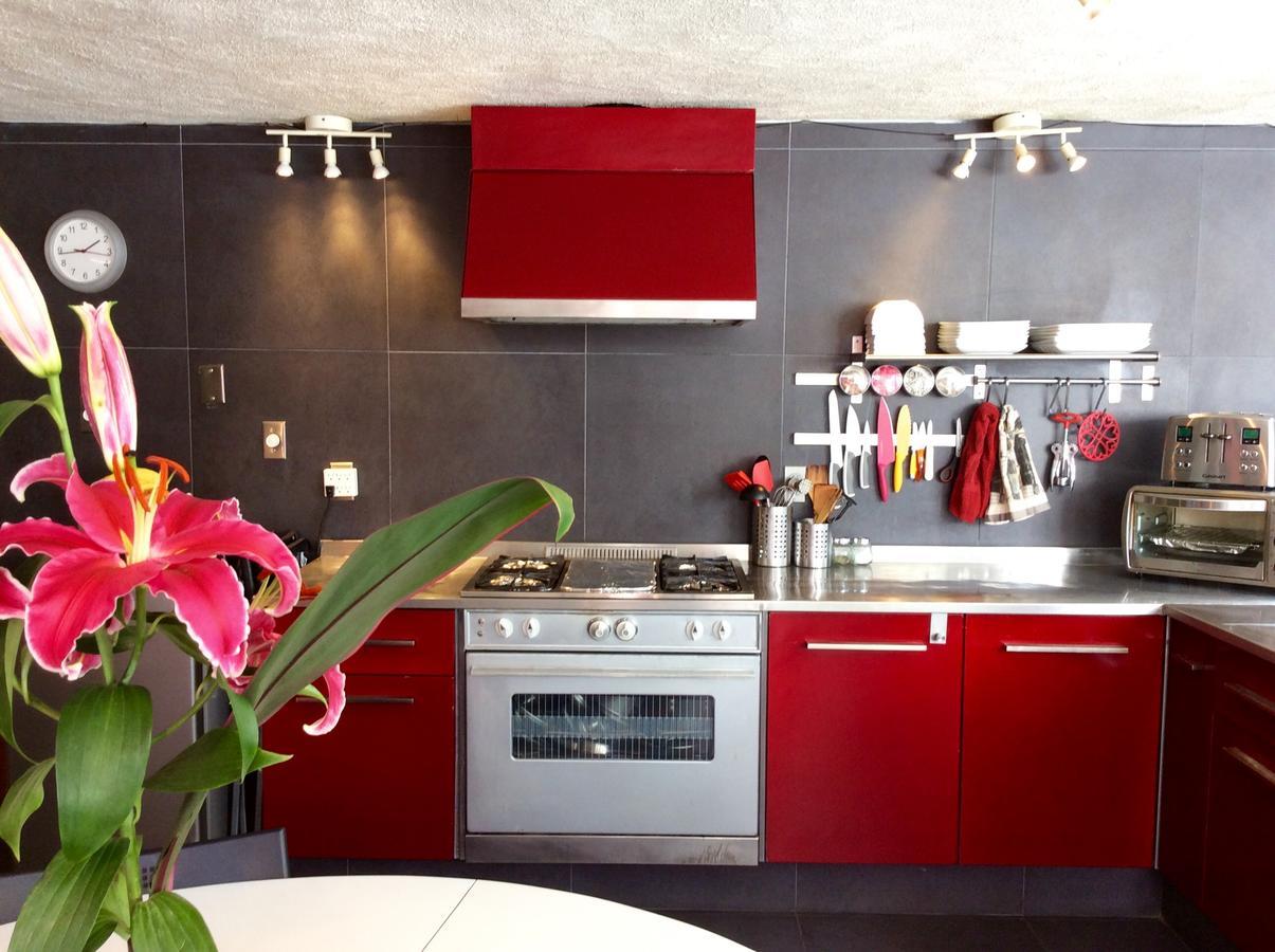 Casa Roa (Adults Only) Apartment Mexico City Luaran gambar