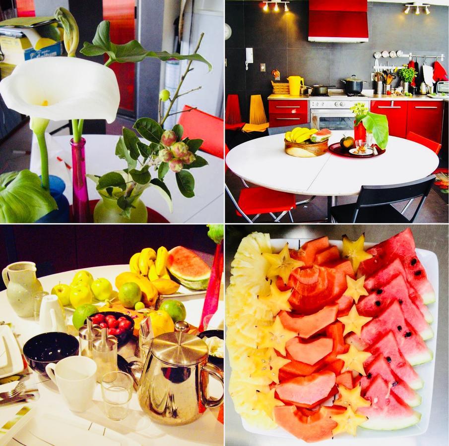 Casa Roa (Adults Only) Apartment Mexico City Luaran gambar