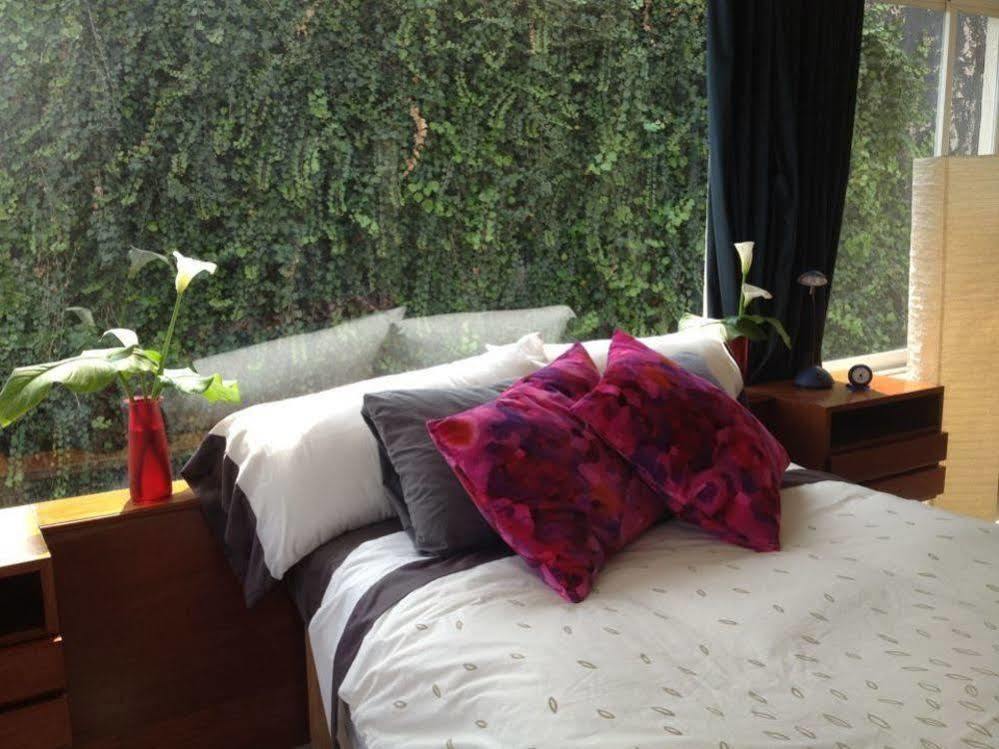 Casa Roa (Adults Only) Apartment Mexico City Luaran gambar