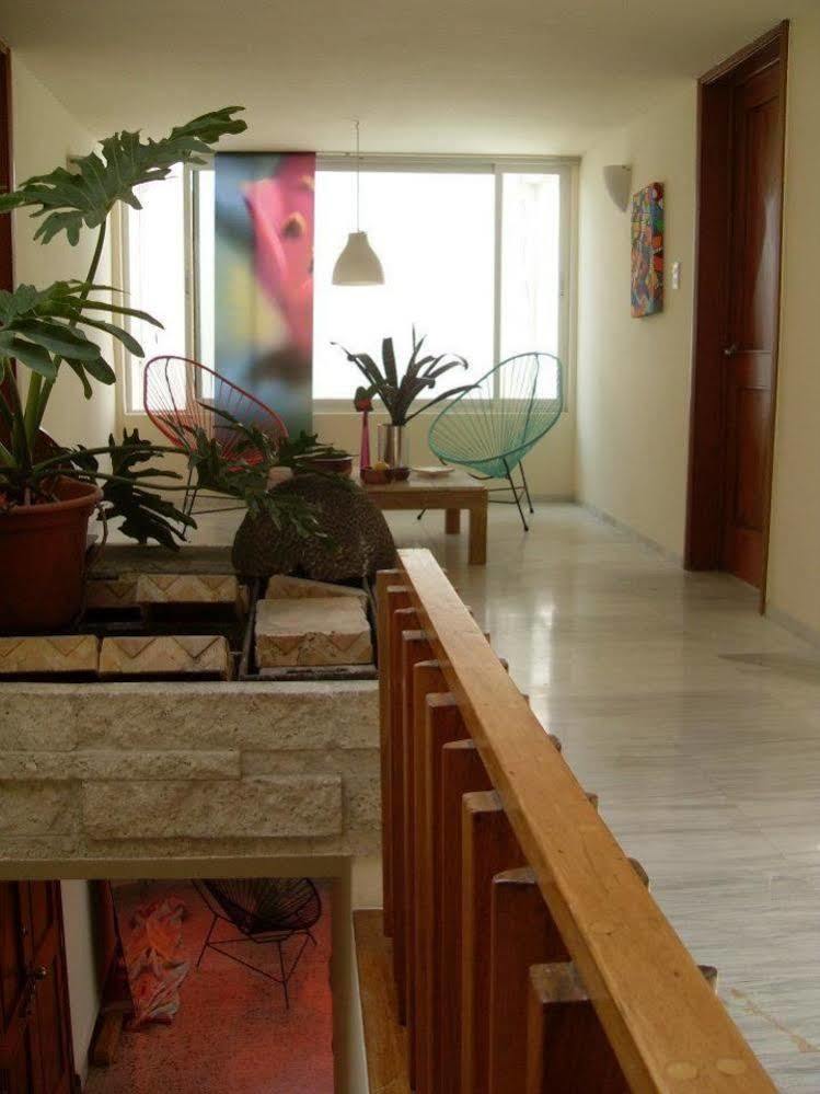 Casa Roa (Adults Only) Apartment Mexico City Luaran gambar