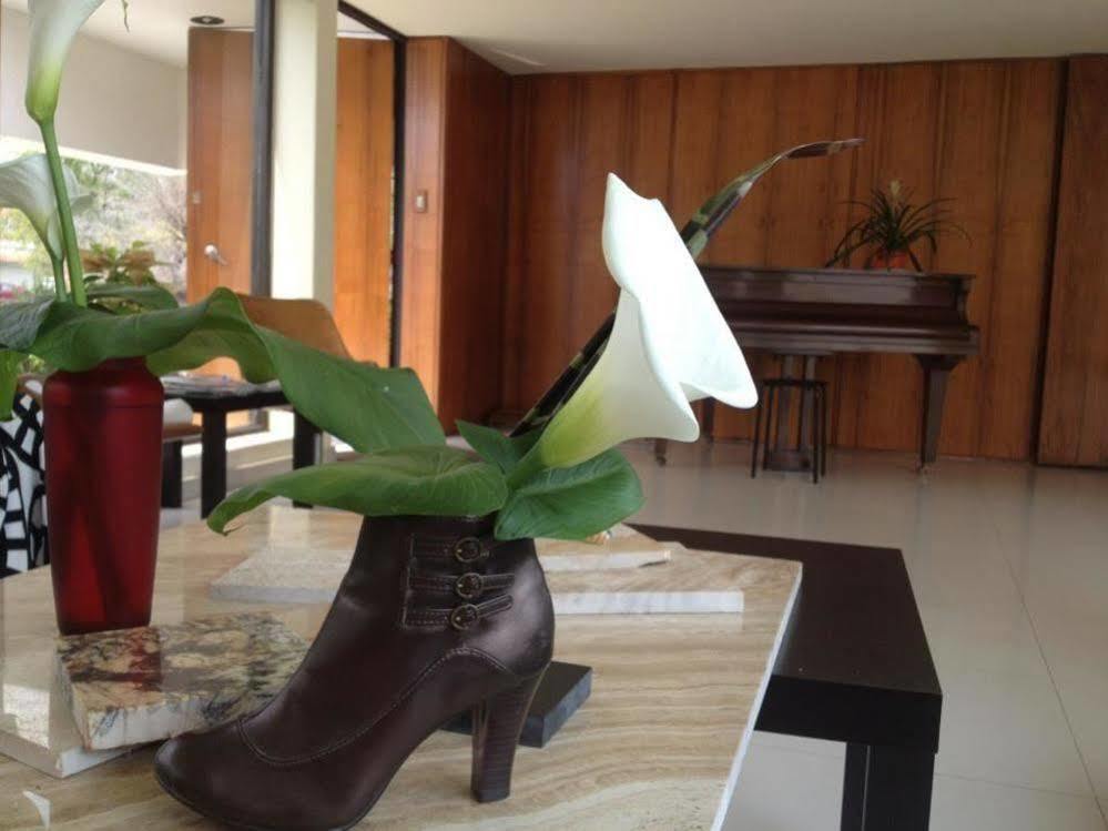 Casa Roa (Adults Only) Apartment Mexico City Luaran gambar